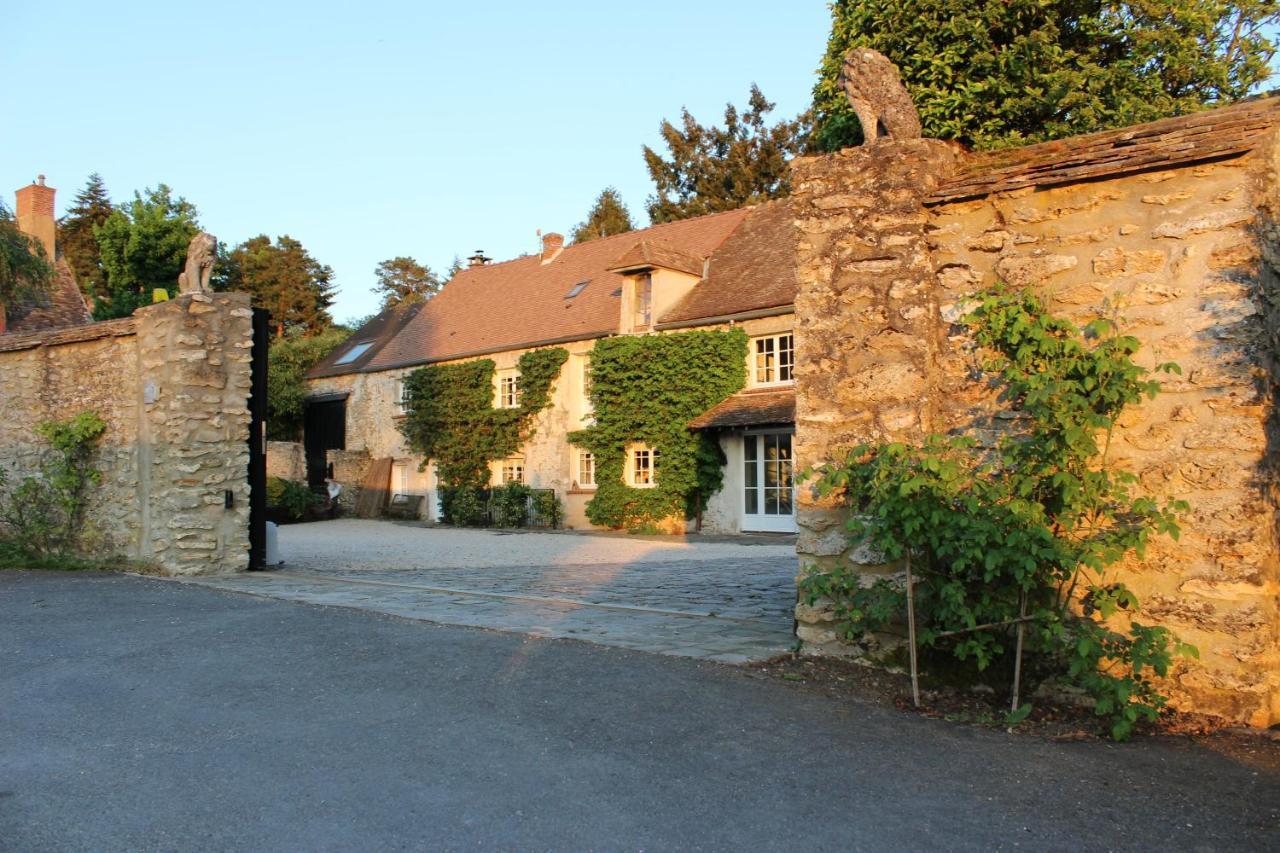 Moulin De Vilgris Bed and Breakfast Clairefontaine-en-Yvelines Εξωτερικό φωτογραφία